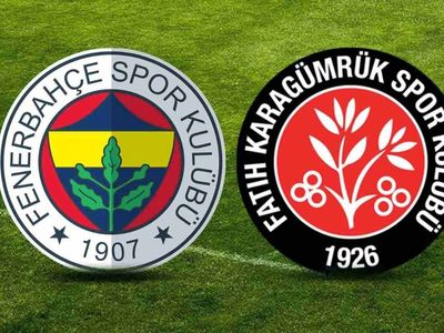Fenerbahçe Fatih Karagümrük maçını canlı izle Bein Sports 1 -  FB Karagümrük maçı canlı yayın takip linki