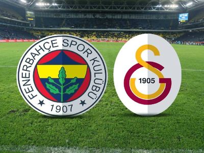 Fenerbahçe Galatasaray maçını canlı izle Bein Sports 1 - FB GS maçı canlı yayın takip linki