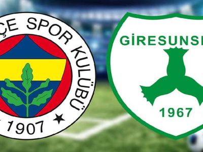 Fenerbahçe Giresunspor maçını canlı izle Bein Sports 1 - FB Giresun maçı canlı yayın takip linki