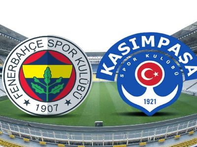 Fenerbahçe Kasımpaşa maçını canlı izle Bein Sports 1 - FB Kasımpaşa maçı canlı yayın linki