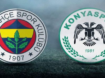 Fenerbahçe Konyaspor maçını canlı izle Bein Sports 1 - FB Konya maçı şifresiz canlı yayın linki