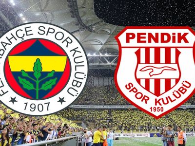 Fenerbahçe Pendikspor maçını canlı izle Bein Sports 1 - FB Pendikspor maçı canlı yayın linki