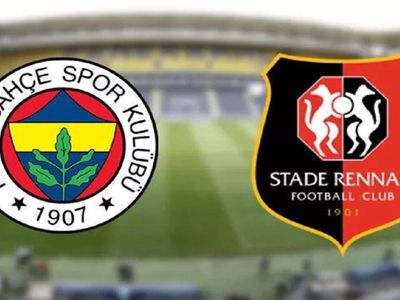 Fenerbahçe Rennes maçını canlı izle Exxen - FB Rennes maçı canlı yayın takip linki