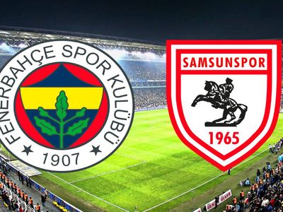 Fenerbahçe Samsunspor maçını canlı izle Bein Sports 1 – FB Samsun maçı canlı yayın linki