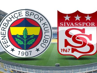 Fenerbahçe Sivasspor maçını canlı izle Bein Sports 1 - FB Sivas  maçı canlı yayın takip linki