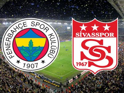 Fenerbahçe Sivasspor maçını canlı izle şifresiz – Bein Sports 1 FB Sivas maçı canlı yayın linki