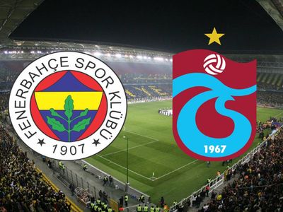Fenerbahçe Trabzonspor maçını canlı izle Bein Sports 1 – FB TS maçı canlı yayın linki