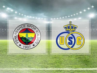 Fenerbahçe Union Saint-Gilloise maçını canlı izle Exxen – FB Union SG maçı canlı yayın linki