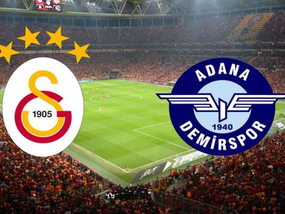 Galatasaray Adana Demirspor maçını canlı izle Bein Sports 1 - GS Adana Demir maçı canlı yayın linki
