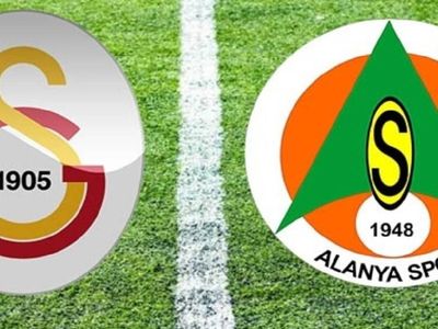 Galatasaray Alanyaspor maçını canlı izle Bein Sports 1 - GS Alanya maçı canlı yayın takip linki