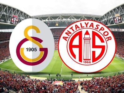 Galatasaray Antalyaspor maçını canlı izle Bein Sports 1 - GS Antalya maçı canlı yayın linki