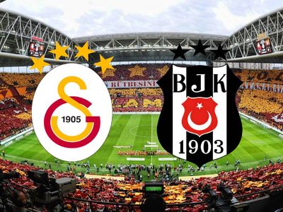 Galatasaray Beşiktaş maçını canlı izle Bein Sports 1 – GS BJK maçı canlı yayın linki