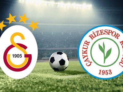 Galatasaray Çaykur Rizespor maçını canlı izle Bein Sports 1 – GS Rize maçı canlı yayın linki