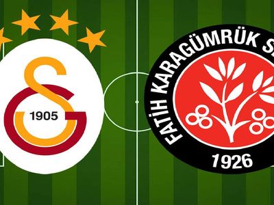 Galatasaray Fatih Karagümrük maçını canlı izle Bein Sports 1 - GS Karagümrük maçı canlı yayın takip linki