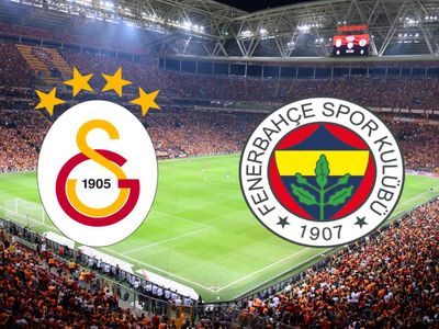 Galatasaray Fenerbahçe maçını canlı izle Bein Sports 1 - GS FB maçı canlı yayın linki