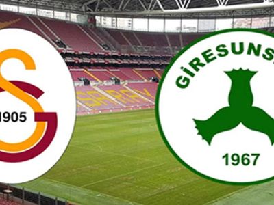 Galatasaray Giresunspor maçı canlı izle Bein Sports 1 -  GS Giresun maçı canlı yayın takip linki