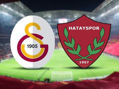 Galatasaray Hatayspor maçını canlı izle Bein Sports 1 - GS Hatay maçı canlı yayın linki