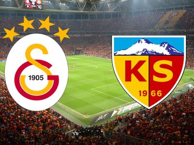 Galatasaray Kayserispor maçını canlı izle Bein Sports 1 - GS Kayseri maçı canlı yayın linki