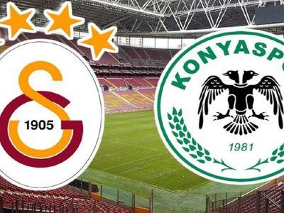 Galatasaray Konyaspor maçı canlı izle Bein Sports 1 -  GS Konya maçı canlı yayın takip linki