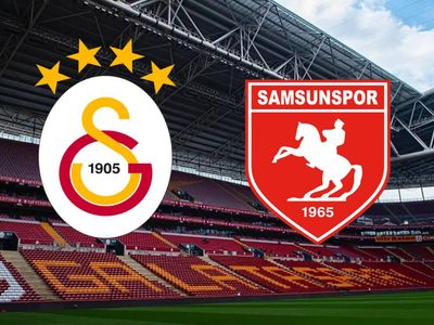 Galatasaray Samsunspor maçını canlı izle Bein Sports 1 – GS Samsun maçı canlı yayın linki