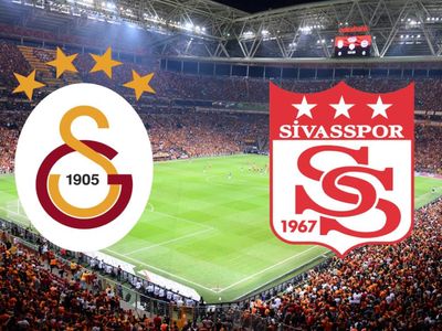 Galatasaray - Sivasspor maçını canlı izle Bein Sports 1: GS Sivas canlı yayın linki