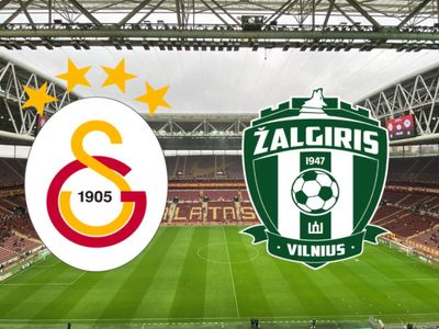 Galatasaray Zalgiris Vilnius maçını canlı izle Spor Smart - GS Zalgiris maçı canlı yayın linki