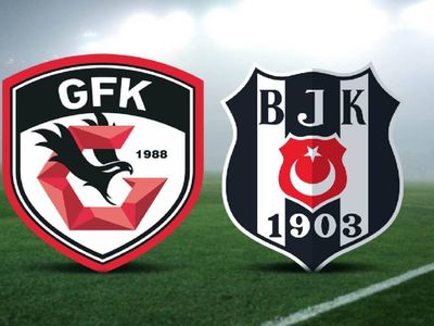 Gaziantep FK Beşiktaş maçını canlı izle Bein Sports 1 - Gaziantep BJK maçı Tod TV canlı yayın linki