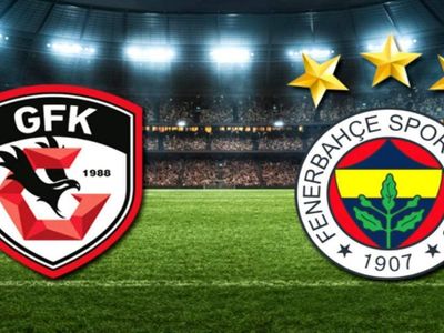 Gaziantep FK Fenerbahçe maçını canlı izle Bein Sports 1 - Gaziantep FB maçı canlı yayın linki