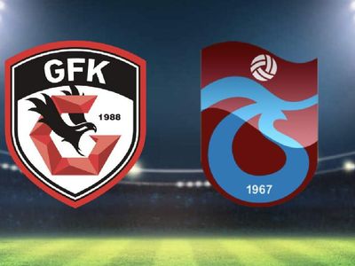 Gaziantep FK Trabzonspor maçını canlı izle Bein Sports 1 - Gaziantep TS maçı canlı yayın takip linki