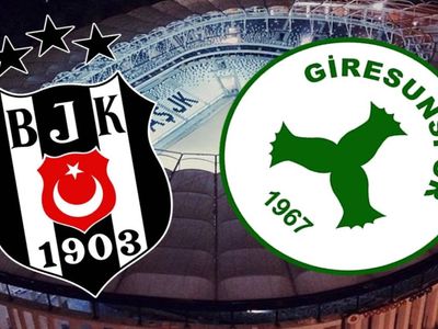 Giresunspor Beşiktaş maçını canlı izle Bein Sports 1 - Giresun BJK maçı canlı yayın takip linki