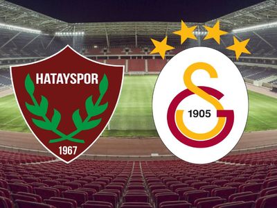 Hatayspor Galatasaray maçını canlı izle Bein Sports 1 – Hatay GS maçı canlı yayın linki