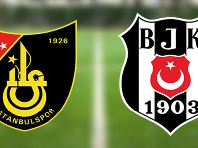 İstanbulspor Beşiktaş maçı canlı izle Bein Sports 1 -  İstanbul BJK maçı canlı yayın takip linki