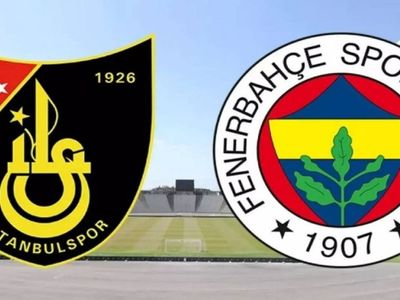 İstanbulspor Fenerbahçe maçını canlı izle Bein Sports 1 - İstanbul FB maçı canlı yayın takip linki