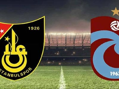 İstanbulspor Trabzonspor maçı canlı izle Bein Sports 1 - İstanbul TS maçı canlı yayın takip linki