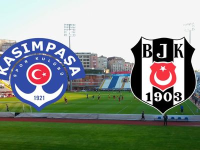 Kasımpaşa Beşiktaş maçını canlı izle Bein Sports 1 - Kasımpaşa BJK maçı canlı yayın linki
