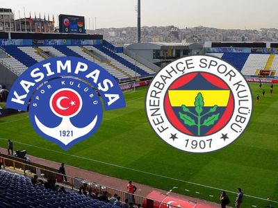 Kasımpaşa Fenerbahçe maçını canlı izle Bein Sports 1 – Kasımpaşa FB maçı canlı yayın linki