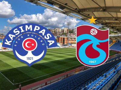 Kasımpaşa Trabzonspor maçını canlı izle Bein Sports 1 – Kasımpaşa TS maçı canlı yayın linki