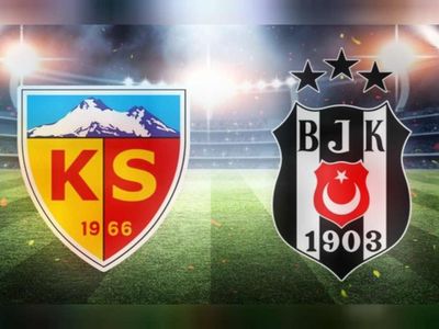 Kayserispor Beşiktaş maçını canlı izle Bein Sports 1 -  Kayseri BJK maçı canlı yayın takip linki