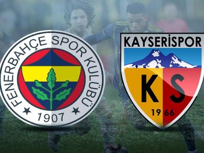 Kayserispor Fenerbahçe maçını canlı izle Bein Sports 1 - Kayseri FB maçı şifresiz canlı yayın linki