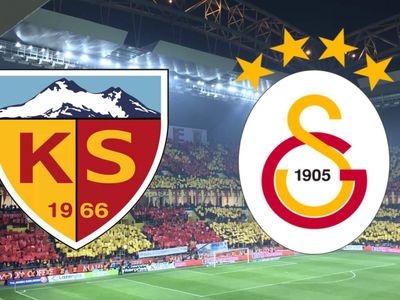Kayserispor Galatasaray maçını canlı izle Bein Sports 1 - Kayseri GS maçı canlı yayın linki