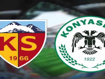 Kayserispor Konyaspor maçını canlı izle Bein Sports 1 - Kayseri Konya maçı canlı yayın takip linki