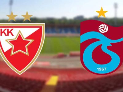 Kızılyıldız Trabzonspor maçını canlı izle Exxen - Kızılyıldız TS maçı canlı yayın takip linki