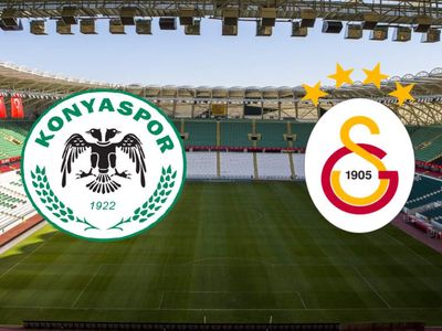 Konyaspor Galatasaray maçını canlı izle Bein Sports 1 - Konya GS maçı canlı yayın linki