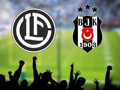 Lugano Beşiktaş maçını canlı izle S Sport Plus – Lugano BJK maçı canlı yayın linki
