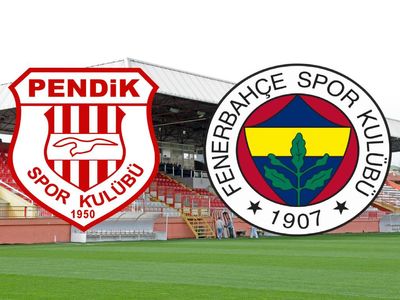 Pendikspor Fenerbahçe maçını canlı izle Bein Sports 1 – Pendik FB maçı canlı yayın linki