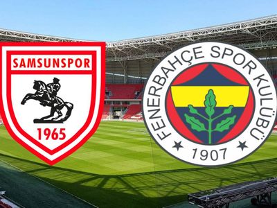 Samsunspor Fenerbahçe maçını canlı izle Bein Sports 1 -  Samsun FB maçı canlı yayın linki