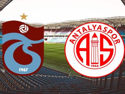 Trabzonspor Antalyaspor maçını canlı izle Bein Sports 1 - TS Antalya maçı canlı yayın linki 