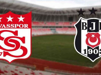 Sivasspor Beşiktaş maçını canlı izle Bein Sports 1 - Sivas BJK maçı canlı yayın linki
