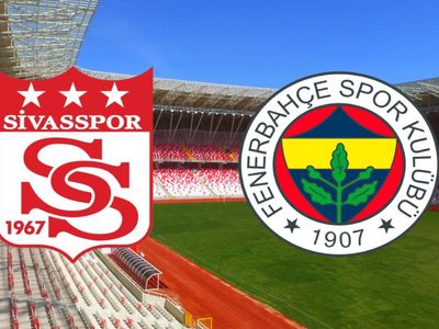 Sivasspor Fenerbahçe maçını canlı izle Bein Sports 1 - Sivas FB canlı izle şifresiz link