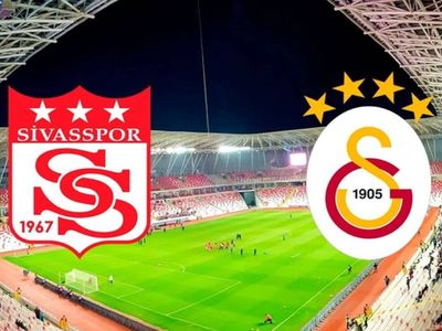 Sivasspor Galatasaray maçını canlı izle Bein Sports 1 – Sivas GS maçı canlı yayın linki